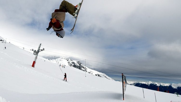 Saint-Lary : N'Py déclare la guerre à Altiservice | Vallées d'Aure & Louron - Pyrénées