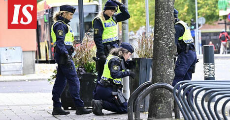 Ampumistapaus Ruotsissa | 1Uutiset - Lukemisen tähden | Scoop.it