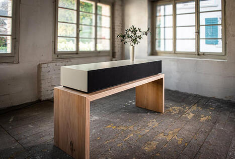 Livebox, la barre de son audiophile con&ccedil;ue par trois marques suisses de r&eacute;f&eacute;rence | ON-TopAudio | Scoop.it