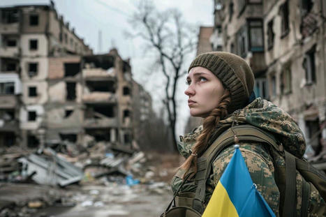 War's Toll on the Brain: Widespread PTSD and Anxiety Among Ukrainians | Centre for Population Change Connecting Generations in the news | Scoop.it