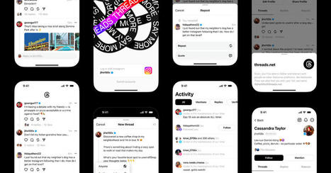 Threads: What to Know About Instagram’s ‘Twitter Killer’ App | Communications Major | Scoop.it
