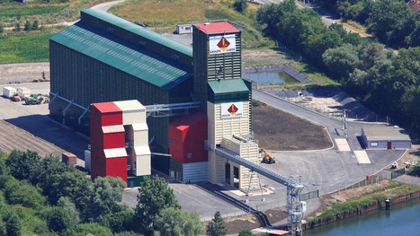 Négoce de céréales : le groupe Carré étoffe ses capacités de stockage | revue de presse | Scoop.it