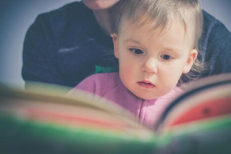 Study explores how children engage with dual-language books | Language Education:  Major Papers and Reports | Scoop.it