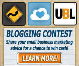 Gushcloud and UBL Small Business Marketing Blog Outreach Blogging Contest Kicked Off #SMBContest | Blogging Contests | Scoop.it