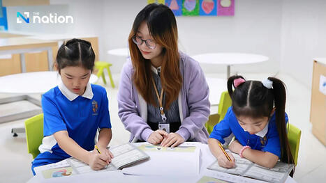 Thai Education on the Cusp of Transformation: Preparing Children for a Global Future | Language Education Outside the U.S. | Scoop.it