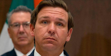 Texas sheriff recommends criminal charges in DeSantis' plot to ship migrants to Martha's Vineyard -  | Backstabber Watch | Scoop.it