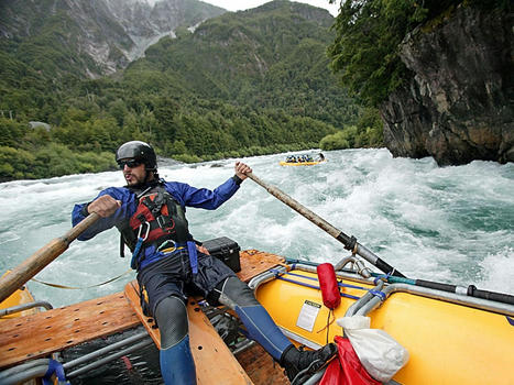 Top 10 White-Water Rafting - Travel - National Geographic | Ils parlent de la rivi&egrave;re Muteshekau - Magpie | Scoop.it