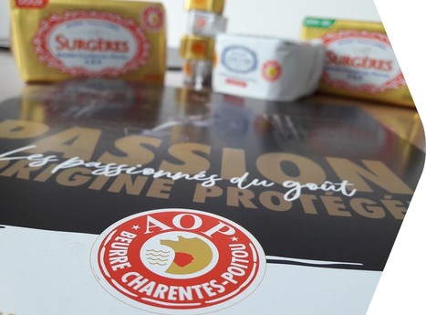 Beurre AOP Charentes-Poitou : les producteurs de lait vont devoir évoluer | Lait de Normandie... et d'ailleurs | Scoop.it