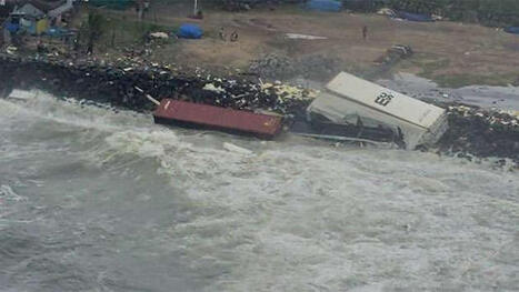 Sri Lanka collects over 43 containers of plastic pellets from MSC Elsa 3 spill - Breaking News | Daily Mirror / le 30.07.2026 | Pollution accidentelle des eaux (+ d&eacute;chets plastiques) | Scoop.it
