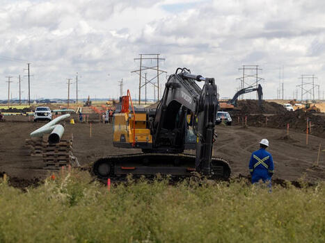 Here&rsquo;s how Saskatchewan's new data centre plan stacks up against others in Canada | Science & Technology Report - Changing Our World | Scoop.it