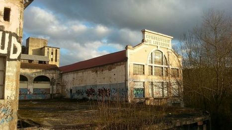 Meurthe-et-Moselle : une friche industrielle reconvertie en lieu de culture, loisirs et gourmandise | Reconversion de friches | Scoop.it