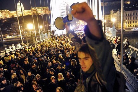 Les jeunes hongrois ne voient pas l&rsquo;avenir en rose | Chronique des Droits de l'Homme | Scoop.it