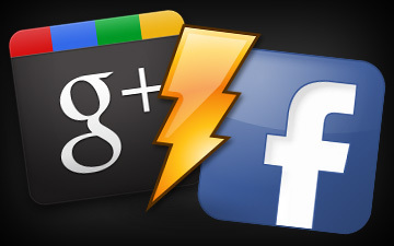 Quel est le point faible de Facebook face à Google Plus ? | Toulouse networks | Scoop.it