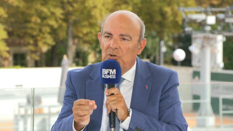 "Il faut que les meilleurs dirigent": le patron de Dassault Aviation répond à l'Allemagne qui se plaint des industriels français dans le projet Scaf | DEFENSE NEWS | Scoop.it