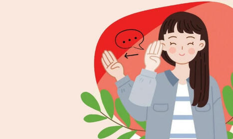 Beyond words, celebrating sign language - Newspaper | Dual Language Education Challenges & Opportunities | Scoop.it