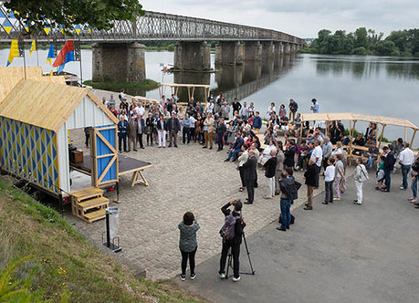 Mauves renoue avec son histoire balnéaire | Voyage à Nantes | Scoop.it