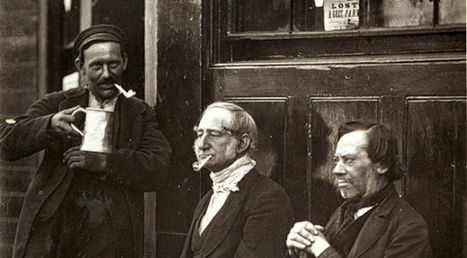 Charles Booth's London | GTAV AC:G Y10 - Geographies of human wellbeing | Scoop.it