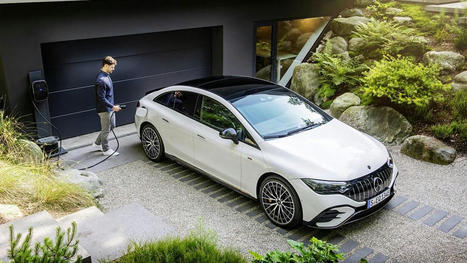 Jusqu’à 96 % des automobilistes en voitures premium passeraient à l’électrique en 5 ans | IMREDD | Scoop.it