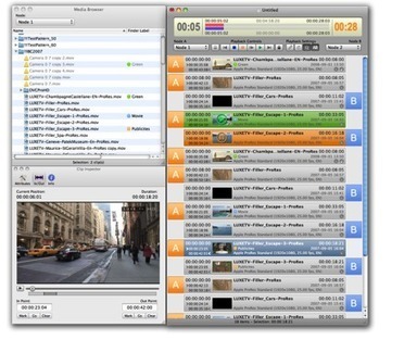 Softron Releases MovieRecorder Control 2.1 Video Ingest App for Apple FCP X | Video Breakthroughs | Scoop.it