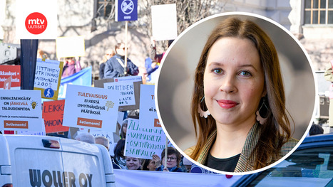 Asiantuntijalta h&auml;lytt&auml;v&auml; viesti Suomen tilasta | 1Uutiset - Lukemisen t&auml;hden | Scoop.it
