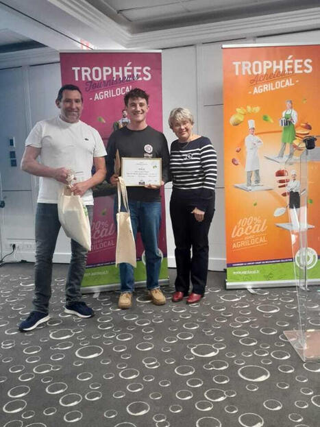 Restauration collective -&nbsp;L'&eacute;cole de Saint-Perdon, meilleur acheteur Agrilocal de France | Landes - Conseils municipaux & communautaires | Scoop.it