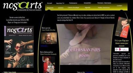 Photos de Nos'Arts le magazine de tous les talents | Facebook | KILUVU | Scoop.it