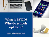 What is BYOD? And Why Do Schools Opt for It? | TIC & Educación | Scoop.it