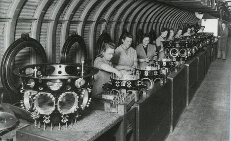 Blackout Below Birmingham in the Abandoned WWII Tunnels | Human Interest | Scoop.it