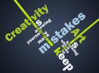 Is Creativity The Most Under-Used Weapon In Digital Content Creation? | JayZo's Blog | Schools + Libraries + Museums + STEAM + Digital Media Literacy + Cyber Arts + Connected to Fiber Networks | Scoop.it
