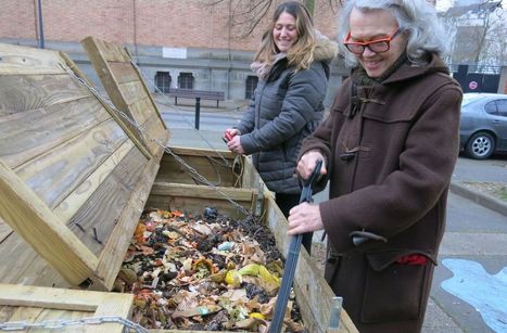 (Ile-de-France) Paris XIXe : et si vous installiez un composteur dans votre quartier | GREENEYES | Scoop.it