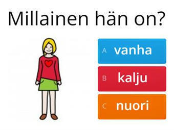 Minkänäköinen hän on - Tehtävät | 1Uutiset - Lukemisen tähden | Scoop.it