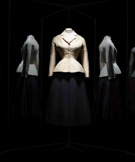 Christian Dior expose 70 ans de cr&eacute;ation au mus&eacute;e des Arts d&eacute;coratifs | Les Gentils PariZiens | style & art de vivre | Scoop.it