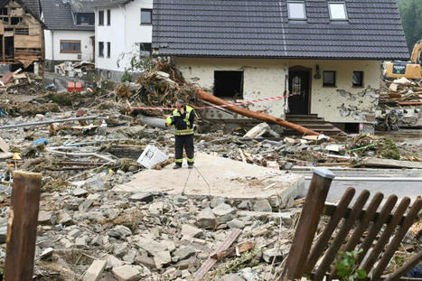 Merkel au chevet des victimes des inondations meurtrières en Europe | News from the world - nouvelles du monde | Scoop.it
