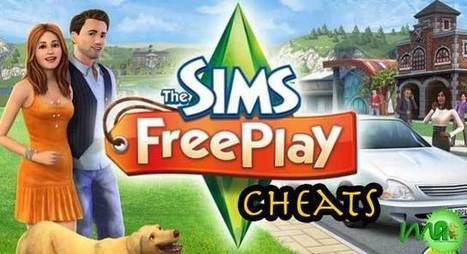 The Sims™ FreePlay 2.9.9 Android Hack (Money/ Lifestyle Points/ Social Points) | Android | Scoop.it