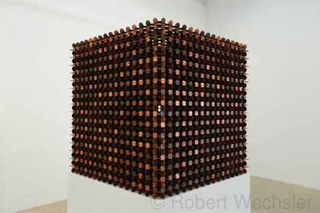 Robert Wechsler : The Mendicant | Art Installations, Sculpture, Contemporary Art | Scoop.it