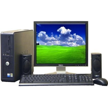CObak: 1 Dell GX620 DUAL CORE 3.0 Ghz. Super Fast GX Computer, Huge 1TB (1000GB) Hard Drive,HUGE 3GB RAM DDR2, DVD/CD Player, CD Burner (CDRW/DVD-ROM), 19-Inch LCD Monitor, and New Licensed Windows... | Buy Netbook online deals | Scoop.it