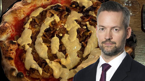 KROGKULTUR: Finns Sveriges bästa kebabsås i Stockholm? David Baas äter kebabpizza på Savoj | 1Uutiset - Lukemisen tähden | Scoop.it