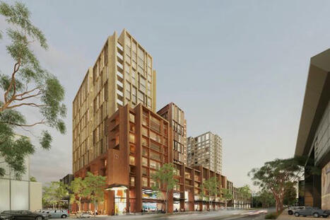 Sydney industrial area to be revamped following design excellence competition | World Architecture Festival & INSIDE | Scoop.it