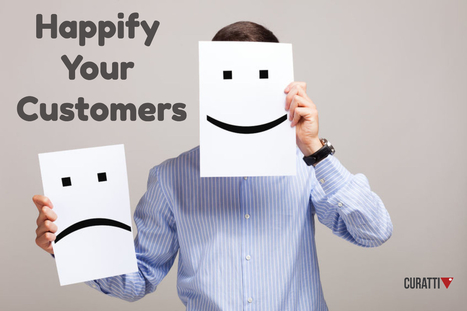 How to Avoid Making Your Customers Mad | Business Improvement and Social media | Scoop.it