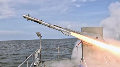 X-Bow Unveils Sub-$100K Buckler Supersonic Drone Interceptor | LAD & C-UAS | Scoop.it