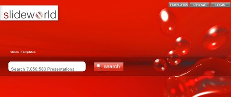 Slideworld - PowerPoint Search Engine | Rapid eLearning | Scoop.it