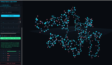 An Interactive Bidirectional De Novo Protein Design System | brvai | RMH | Scoop.it