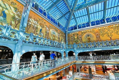 Un hôtel grand luxe Louis Vuitton pour Paris | (Macro)Tendances Tourisme & Travel | Scoop.it