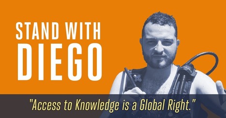 If open access were the default for scholarly communication, cases like Diego&rsquo;s would become obsolete.<br/>Science is a public good.<br/>Knowledge is a human right. | Open-Up Public Science! | Scoop.it