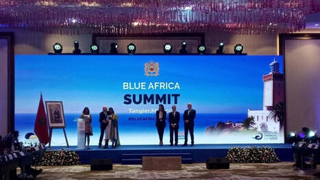 BLUE AFRICA SUMMIT : la Déclaration de Tanger propose un « Hub africain-européen pour l’innovation et le financement » | AFRIQUES | Scoop.it