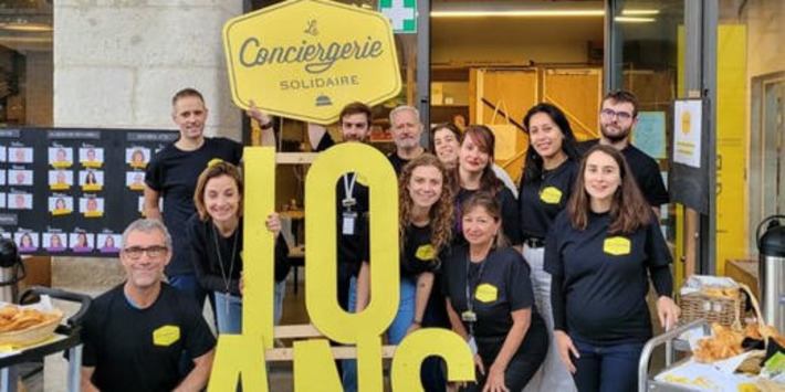 La Conciergerie solidaire boucle sa levée de fonds : « Il fallait être le plus ouvert possible » | Innovations & RSE à Bordeaux et en Gironde | Scoop.it