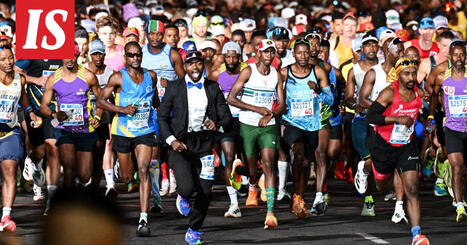 H&auml;rski huijaus puolimaratonilla &ndash; naiset olivatkin miehi&auml; | 1Uutiset - Lukemisen t&auml;hden | Scoop.it