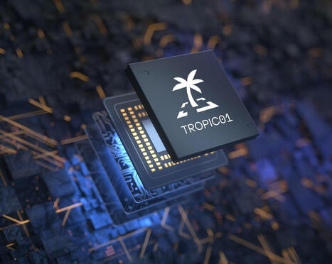 Tropic Square TROPIC01 is an auditable, open architecture, tamper-proof RISC-V secure element (SE) for IoT and microcontrollers - CNX Software | Embedded Systems News | Scoop.it