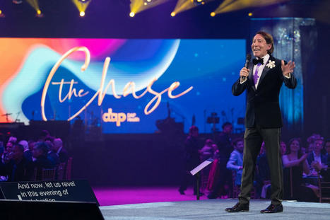 $2.3 Million Raised at 30th Annual The Chase Celebrating DAP Health’s 40th Anniversary | #ILoveGay Palm Springs | Scoop.it