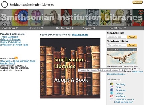 7 Library Tools Students Would Find Handy | Free and Useful Online Resources for Designers and Developers | iGeneration - 21st Century Education (Pedagogy & Digital Innovation) | Scoop.it